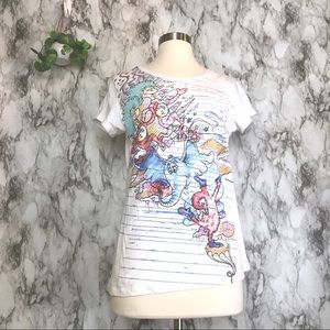 Mighty Fine | Thing 1 Thing 2 Tee